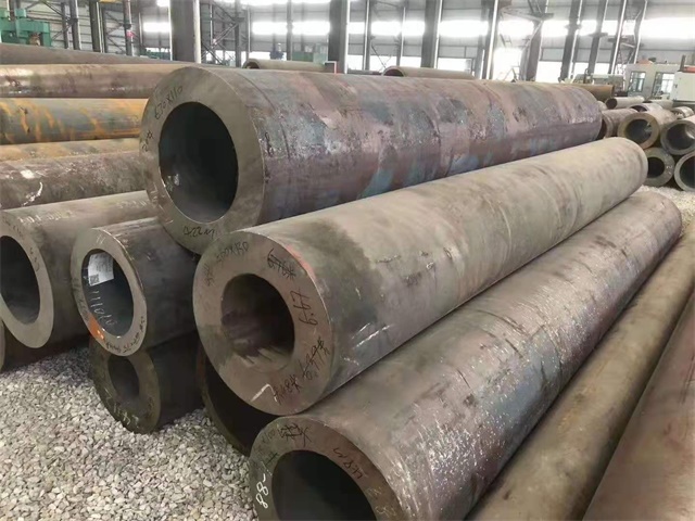 三明厚壁无缝钢管锻造